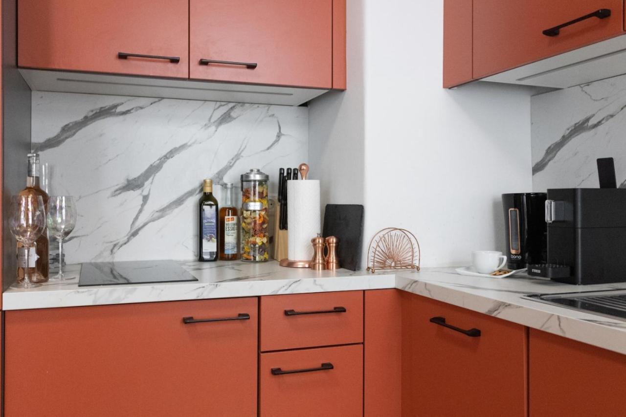 Apartamento Vienna *